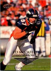 Ed McCaffrey #50 Football Cards 1999 Collector's Edge 1st Place Prices