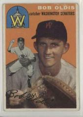 Bob Oldis #91 Baseball Cards 1954 Topps Prices