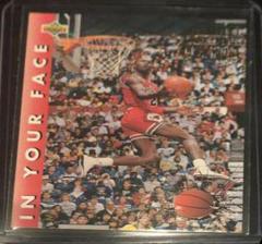 Michael Jordan [Italian] #33 Basketball Cards 1992 Upper Deck International Prices