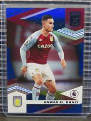Anwar El Ghazi [Aspirations] Soccer Cards 2020 Panini Chronicles Elite Premier League Prices
