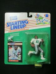 Keith Byars Football Cards 1989 Kenner Starting Lineup Prices