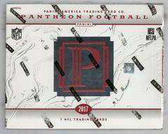 Hobby Box Football Cards 2017 Panini Pantheon Prices