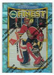 John Vanbiesbrouck [Refractor w/ Coating] Hockey Cards 1994 Finest Prices