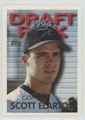 Scott Elarton #510 Baseball Cards 1995 Topps Prices