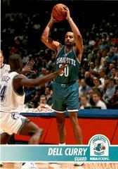 Dell Curry Basketball Cards 1994 Hoops Prices