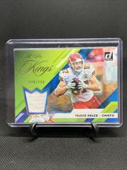 Travis Kelce Football Cards 2019 Donruss All Pro Kings Prices
