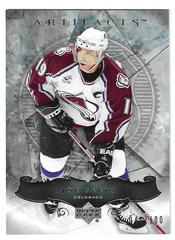 Joe Sakic #74 Hockey Cards 2006 Upper Deck Artifacts Prices