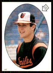 Cal Ripken Jr. Baseball Cards 1986 O Pee Chee Stickers Prices