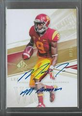 Marqise Lee [Autograph] #9 Football Cards 2014 SP Authentic Prices