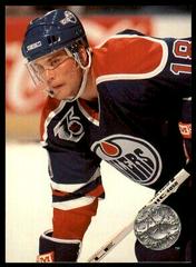 Craig Simpson Hockey Cards 1991 Pro Set Platinum Prices