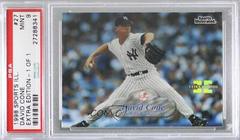 David Cone [Extra Edition 1 of 1] #27 Baseball Cards 1998 Sports Illustrated Prices