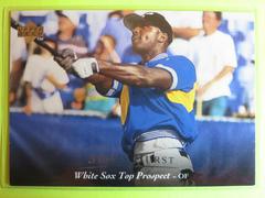 Jimmy Hurst #36 Baseball Cards 1994 Upper Deck Top Prospects Prices