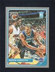 Aaron Harrison [Silver] #317 Basketball Cards 2015 Panini Complete Prices