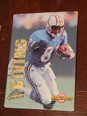 Ernest Givens #MT4 Football Cards 1993 Action Packed Moving Targets Prices