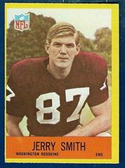 Jerry Smith #189 Football Cards 1967 Philadelphia Prices
