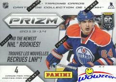 Blaster Box Hockey Cards 2013 Panini Prizm Prices
