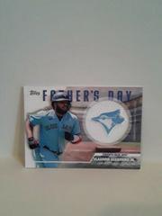 Vladimir Guerrero Jr. #FD-VG Baseball Cards 2023 Topps Father’s Day Commemorative Team Patch Prices