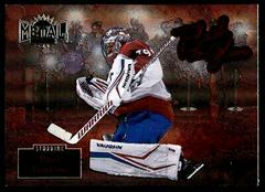 Pavel Francouz #FL-28 Hockey Cards 2022 Skybox Metal Universe Flash the Glove Prices