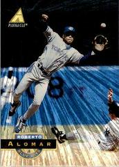Roberto Alomar #287 Baseball Cards 1994 Pinnacle Museum Collection Prices
