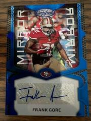 Frank Gore [Blue] #MS10 Football Cards 2023 Panini Certified Mirror Signatures Prices