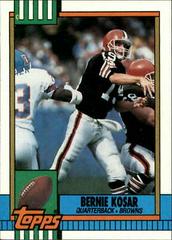 Bernie Kosar Football Cards 1990 Topps Prices