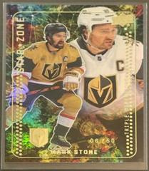 Mark Stone [Gold] #SZ-5 Hockey Cards 2023 Upper Deck Star Zone Prices