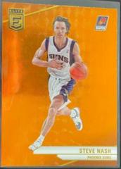 Steve Nash [Orange] #117 Basketball Cards 2023 Donruss Elite Prices