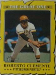 Roberto Clemente #GO-20 Baseball Cards 2021 Topps Heritage Great One Prices