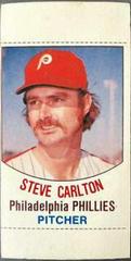 Steve Carlton Baseball Cards 1977 Hostess Twinkies Hand Cut Prices