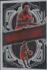 Scottie Barnes #12 Basketball Cards 2022 Panini Donruss Elite Deck Prices