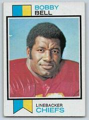 Bobby Bell #435 Football Cards 1973 Topps Prices