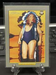 Chief Jay Strongbow Wrestling Cards 2006 Topps Heritage II WWE Turkey Red Legends Prices