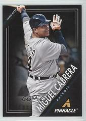 Miguel Cabrera #14 Baseball Cards 2013 Panini Pinnacle Prices