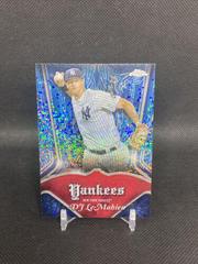 DJ LeMahieu [Candy Apple Red Speckle] #P-20 Baseball Cards 2022 Topps Chrome Pinstriped Prices