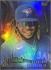Vladimir Guerrero Jr #SS-5 Baseball Cards 2022 Topps Sweet Shades Prices
