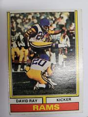 David Ray Basketball Cards 1974 Topps Prices