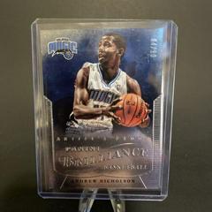 Andrew Nicholson Artists Proof #243 Basketball Cards 2012 Panini Brilliance Prices