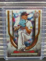 AJ Smith-Shawver [Gold] #94 Baseball Cards 2024 Topps Tribute Prices