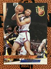 Doc Rivers Basketball Cards 1993 Ultra Prices