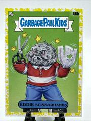 Eddie Scissorhands [Yellow] #46b Garbage Pail Kids at Play Prices