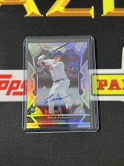 Seiya Suzuki [Autograph] #3 Baseball Cards 2022 Panini Chronicles Certified Prices