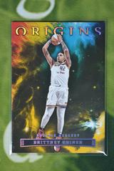 Brittney Griner [Gold] #44 Basketball Cards 2023 Panini Origins WNBA Prices