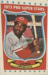 Joe Morgan #34 Baseball Cards 1973 Kellogg's Prices