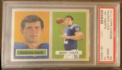 Andrew Luck #2 Football Cards 2012 Topps Chrome 1957 Inserts Prices