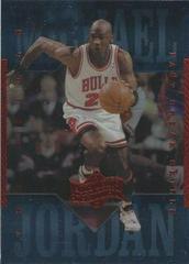 Michael Jordan #76 Basketball Cards 1999 Upper Deck MJ Athlete of the Century Prices