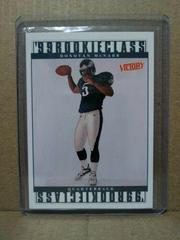 Donovan McNabb Football Cards 1999 Upper Deck Victory Prices