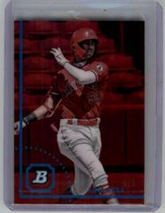 Arol Vera [Red] #BHPC-87 Baseball Cards 2022 Bowman Heritage Chrome Prospects Prices