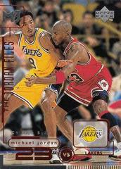 Michael Jordan #147 Basketball Cards 1998 Upper Deck MJ Living Legend Prices