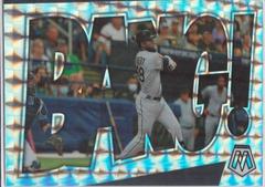 Luis Robert [Mosaic] Baseball Cards 2022 Panini Mosaic Bang Prices
