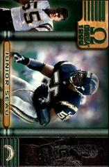 Junior Seau #199 Football Cards 1999 Pacific Omega Prices